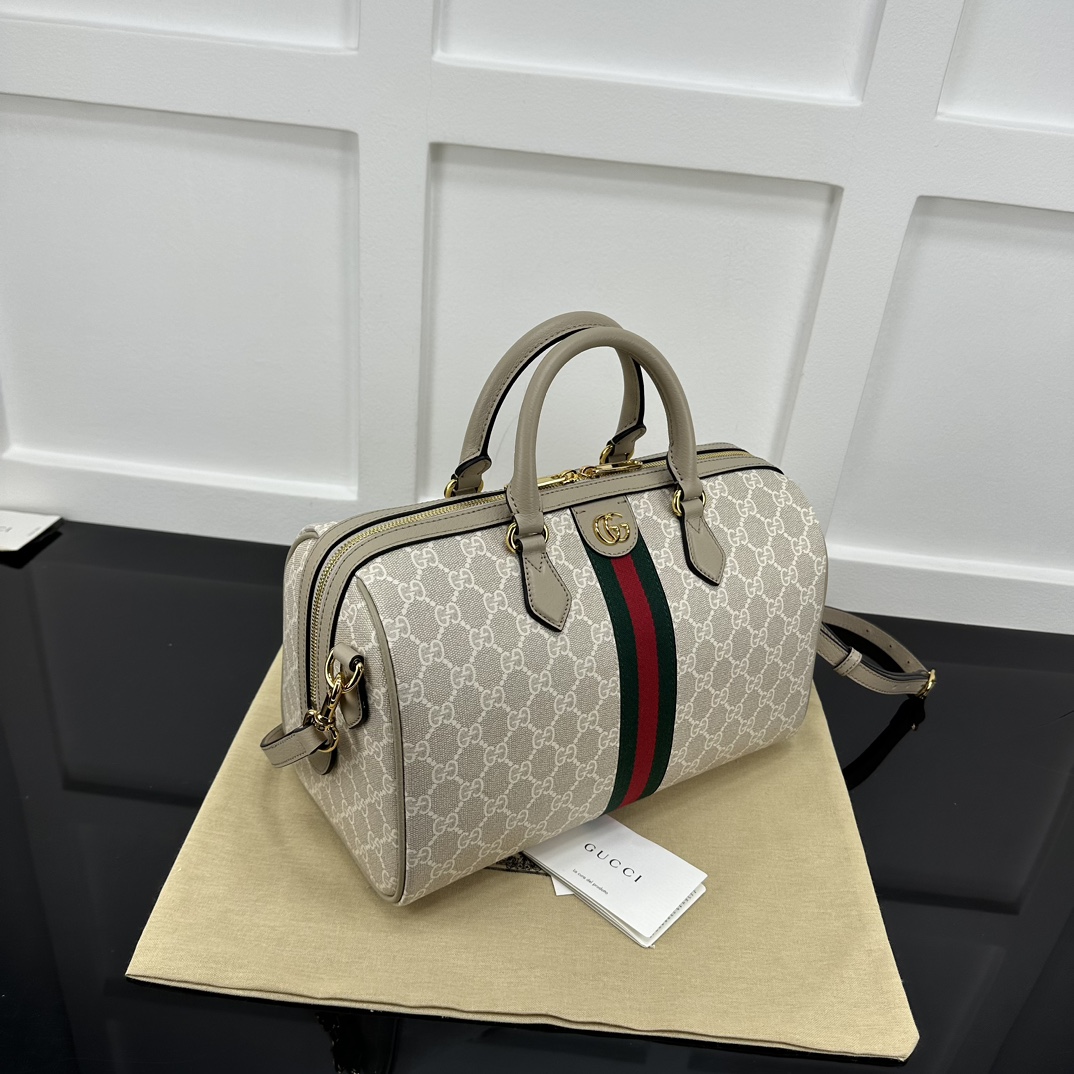 Gucci Boston Bags